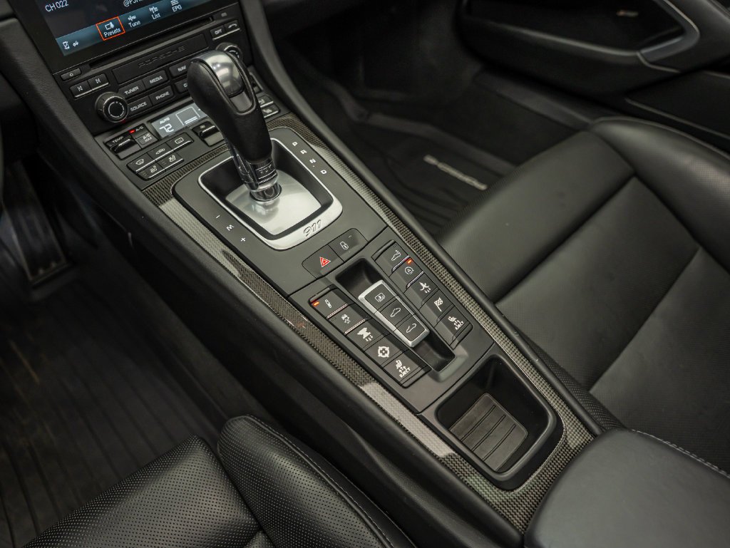 Certified Used 2019 Jet Black Porsche Carrera 4S image 54