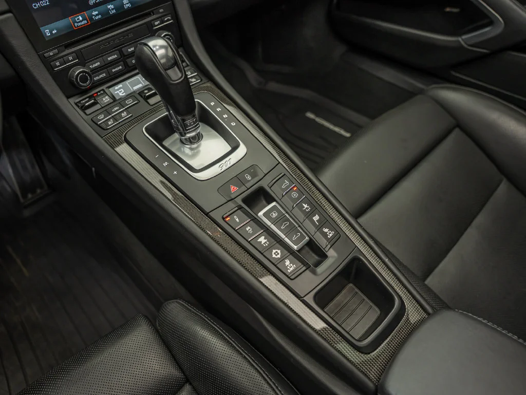 Used 2019 Jet Black Porsche Carrera 4S image 54