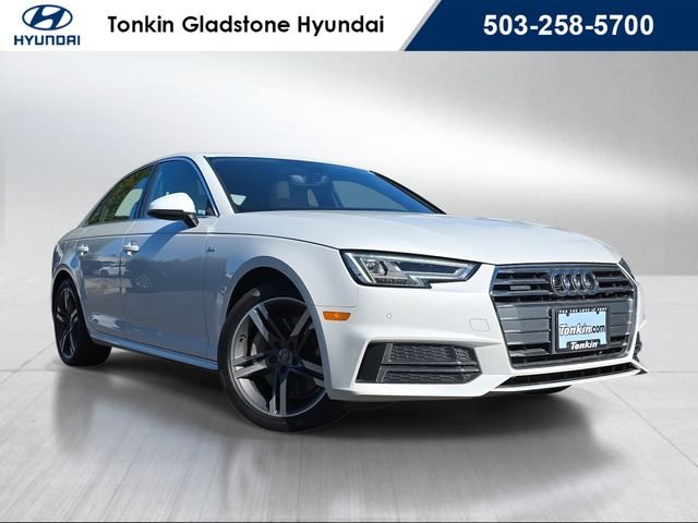 2017 Audi A4