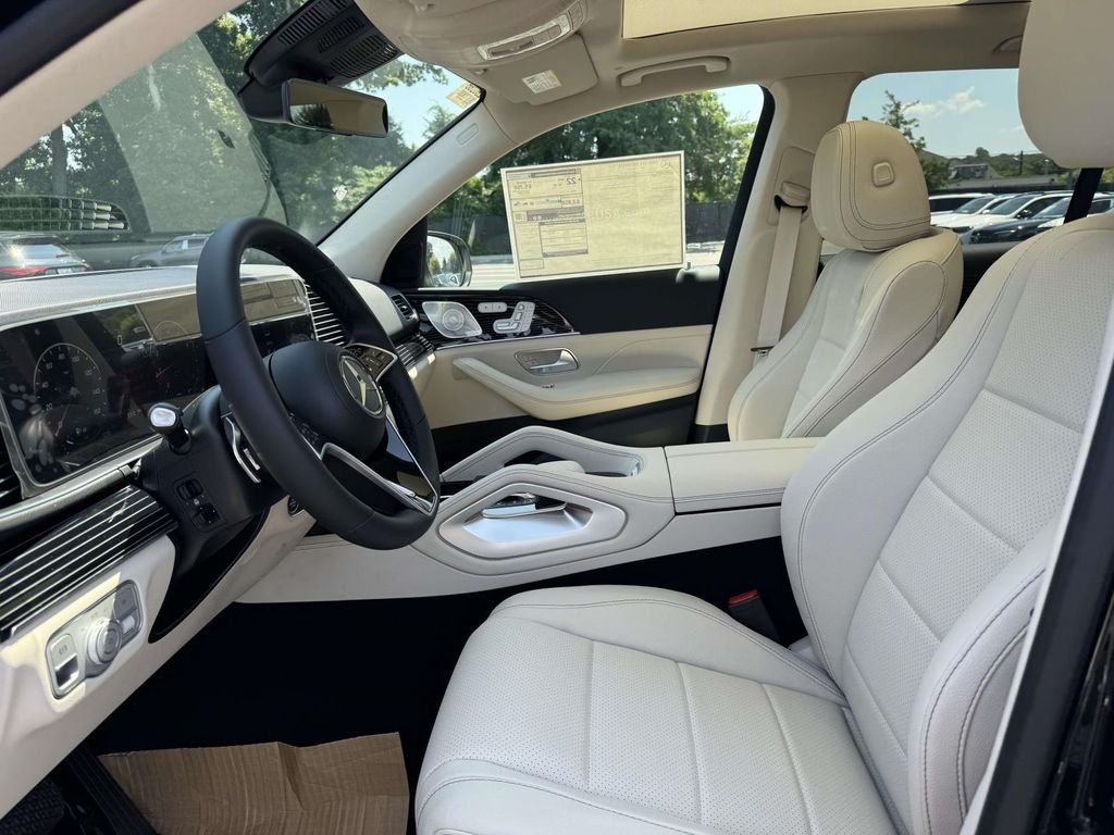 New 2026 Black Mercedes-Benz GLE 350 image 4