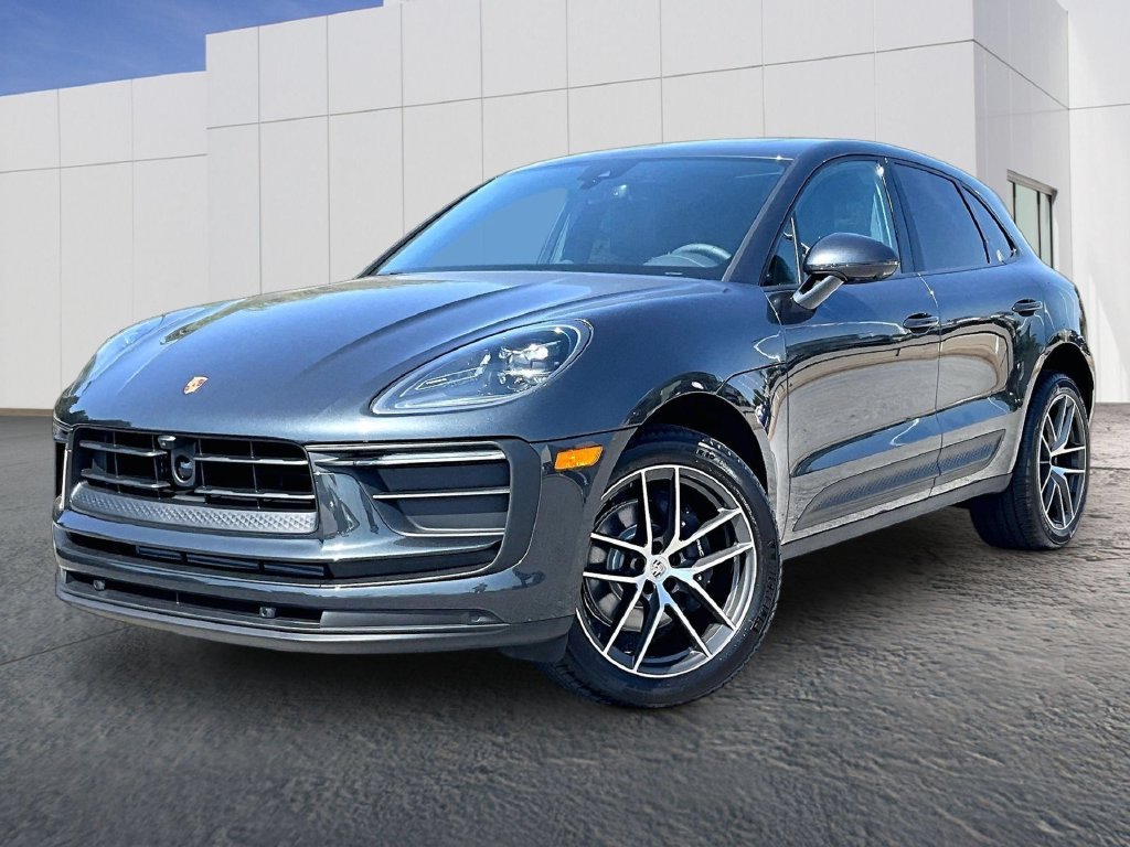 Used 2026 Gray Porsche  image 1