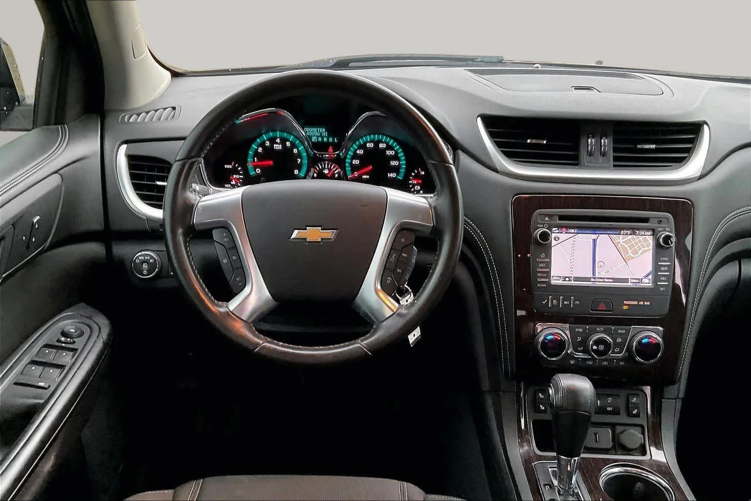 Used 2016 Tungsten Metallic Chevrolet LT image 6