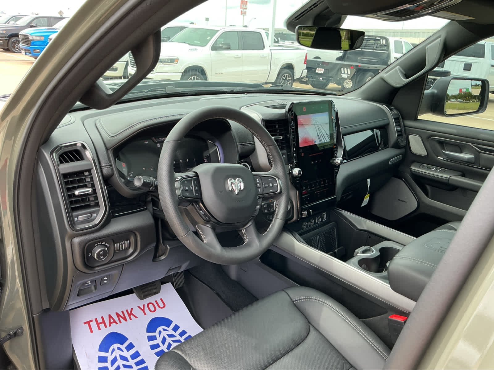 2026 RAM 1500 Rebel - Photo 17