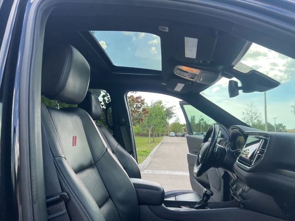 Certified Used 2022 Black Dodge R/T Plus image 56