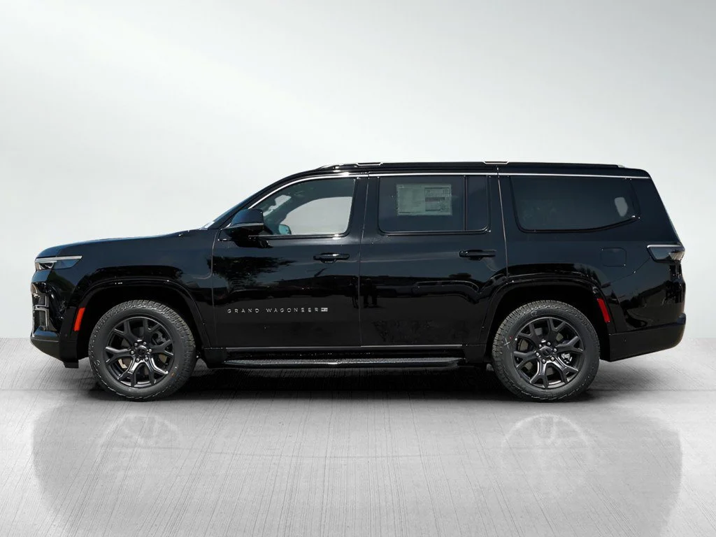 New 2026 High Gloss Black Jeep Upland image 4