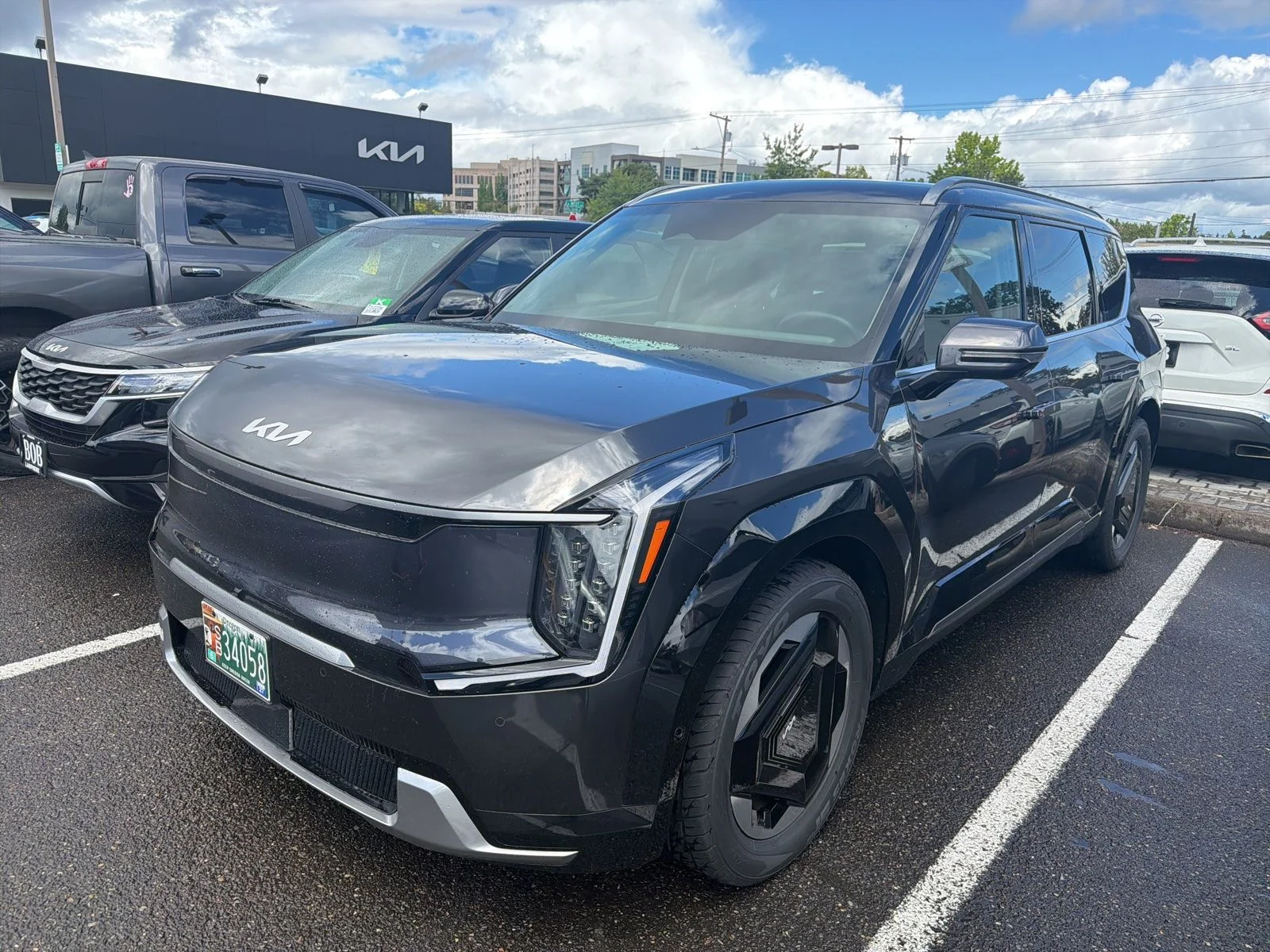 2024 Kia EV9 Land AWD's photo