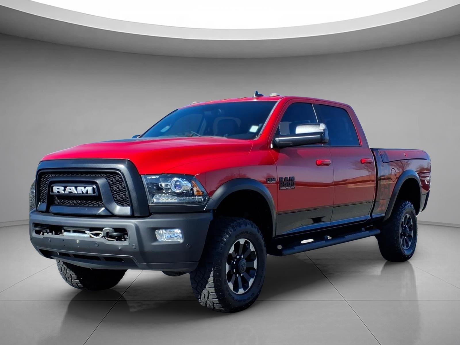 2018 RAM Ram 2500 Pickup Power Wagon