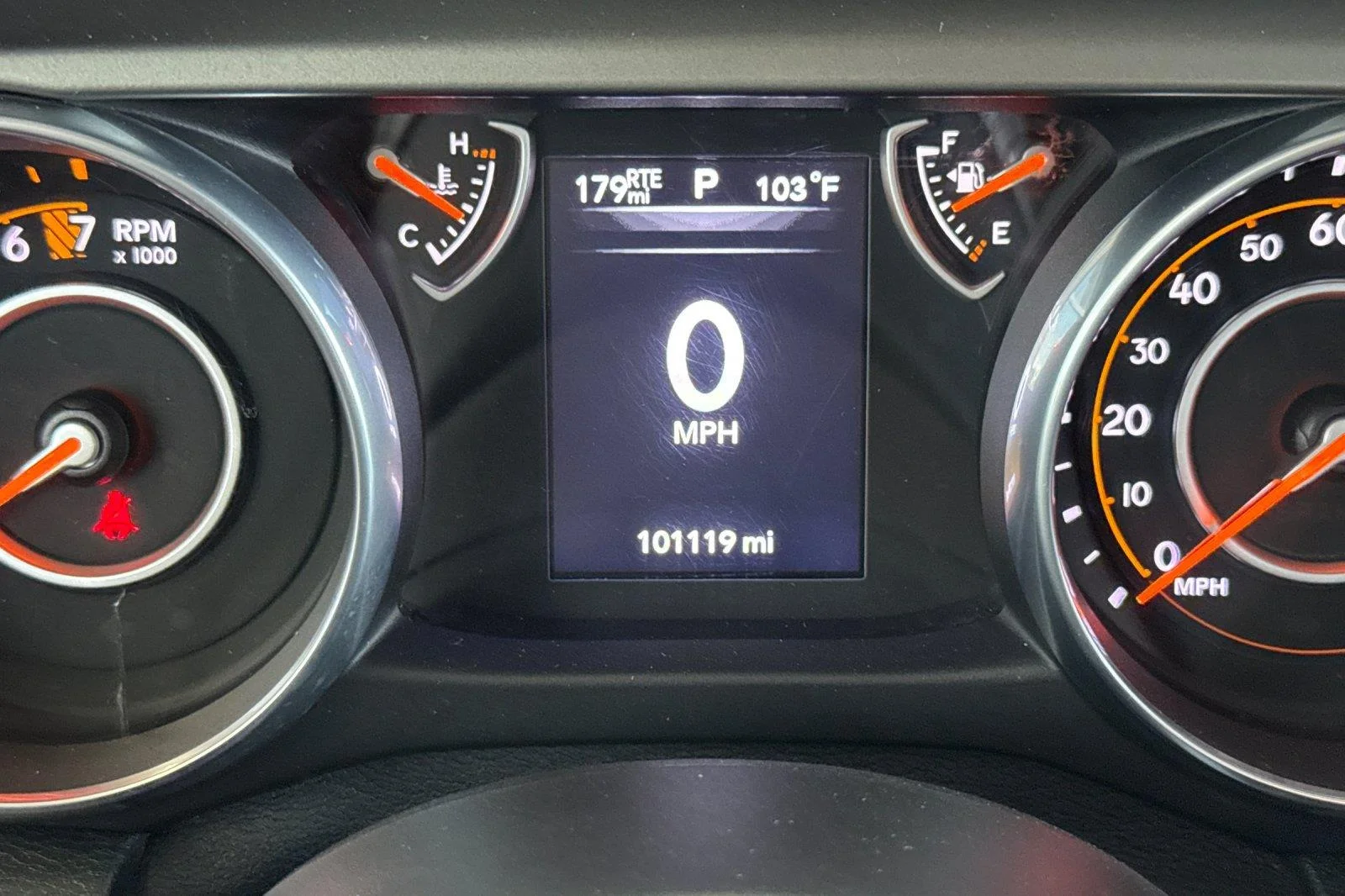 Used 2018 Bright White Clearcoat Jeep Sport S image 23