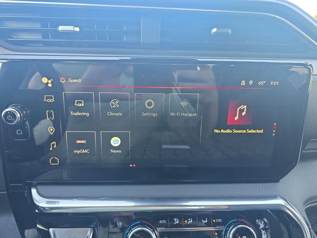 2026 GMC Sierra 2500HD Denali - Photo 18