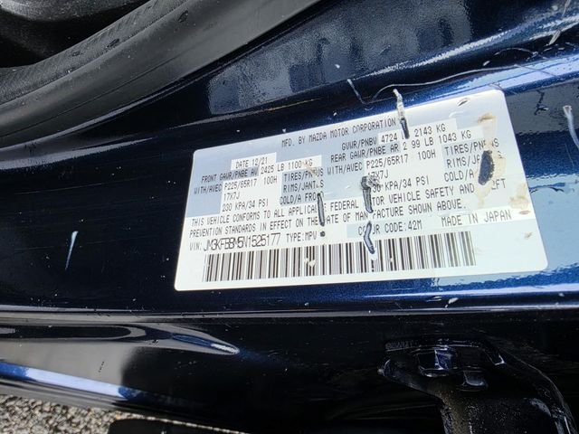 Pre-Owned 2022 Mazda CX-5 2.5 S Select Package 4D Sport Utility in