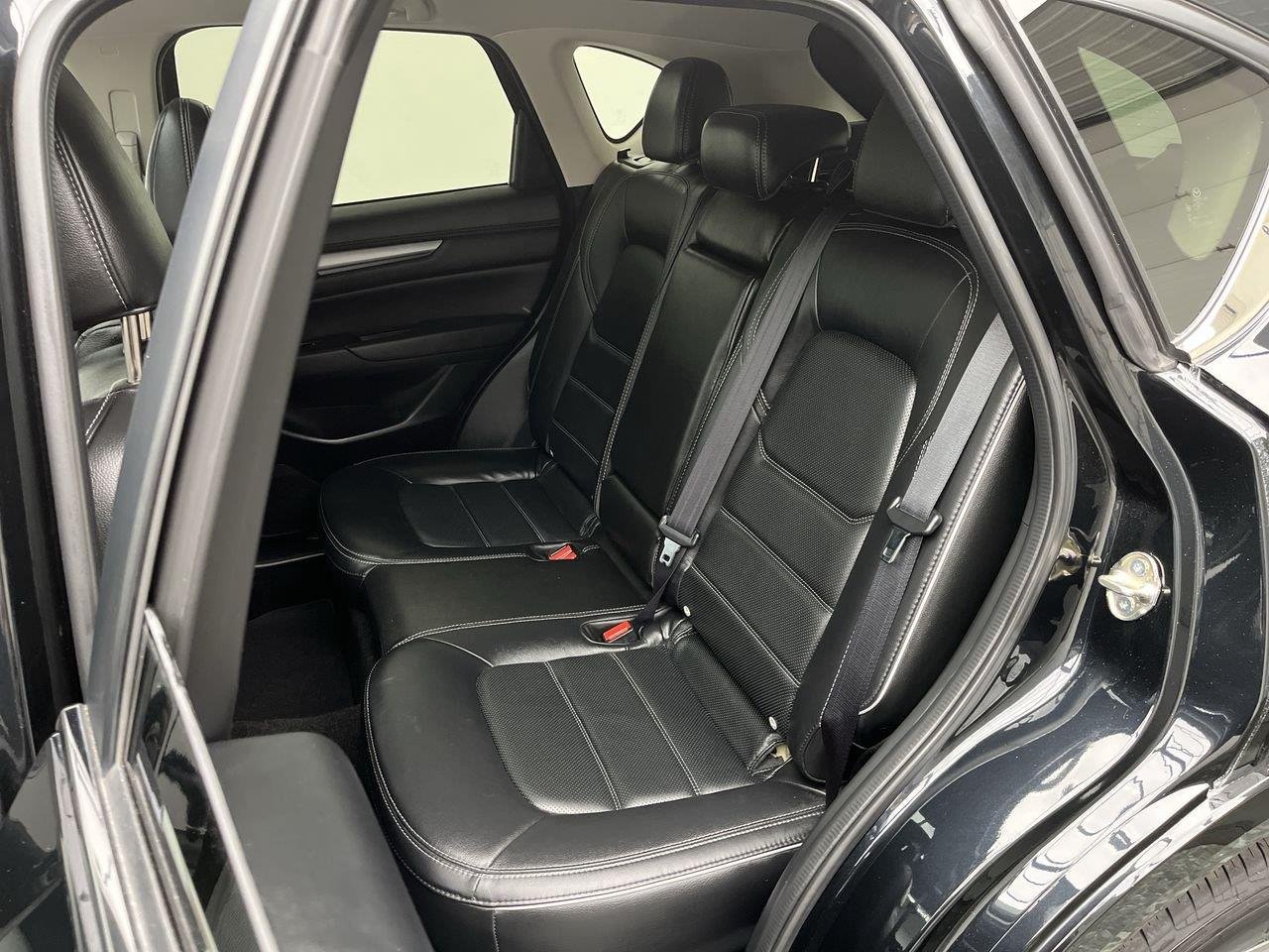 Certified Used 2025 Jet Black Mica Mazda 2.5 S Preferred Package image 13