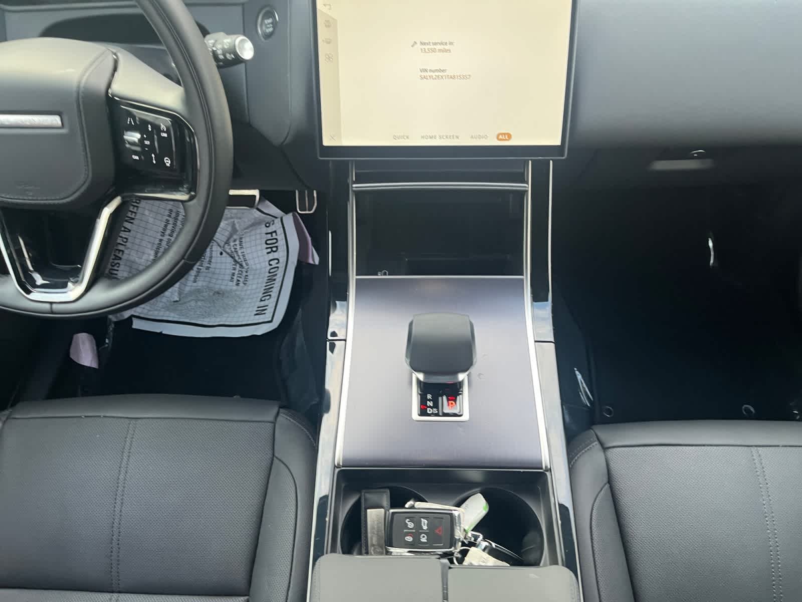 Certified Used 2026 Fuji White Land Rover Dynamic SE image 11