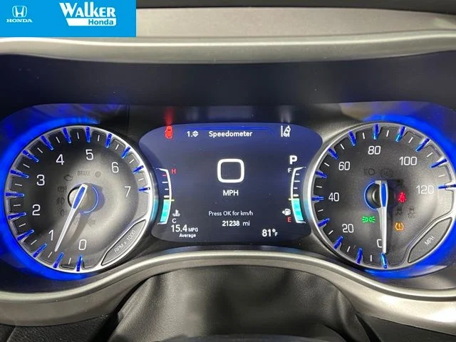 2025 Chrysler Pacifica Select - Photo 25