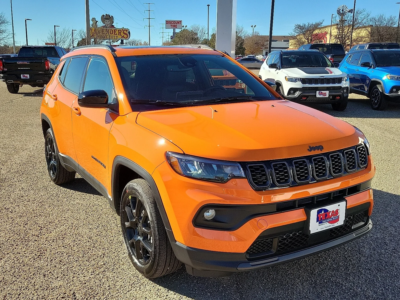 New 2026 PL4 Joose Jeep LATITUDE ALTITUDE 4X4 image 6