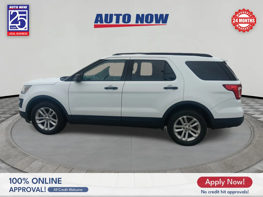Used 2016 White Ford Base FWD image 3