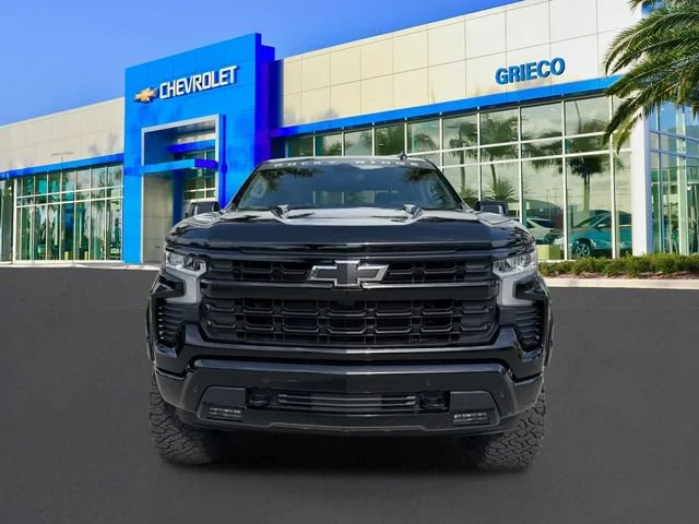 New 2026 Black Chevrolet RST image 2