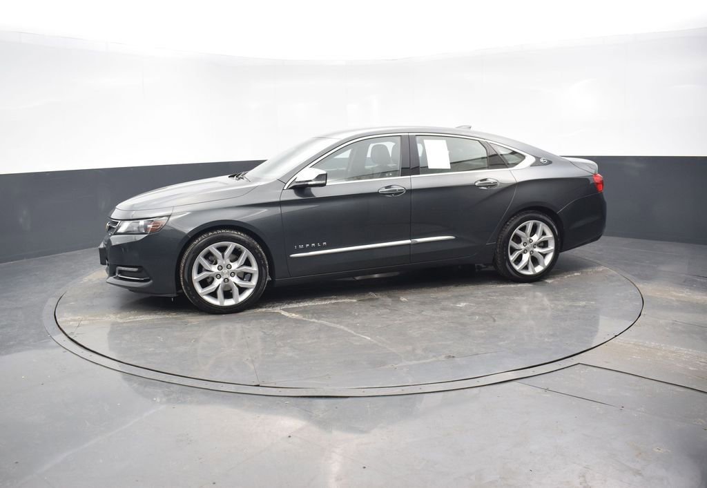 2019 CHEVROLET IMPALA - Image 1