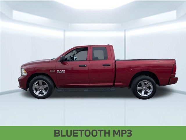 Used 2013 RAM Ram 1500 Pickup Express with VIN 1C6RR6FTXDS594910 for sale in Milton, FL