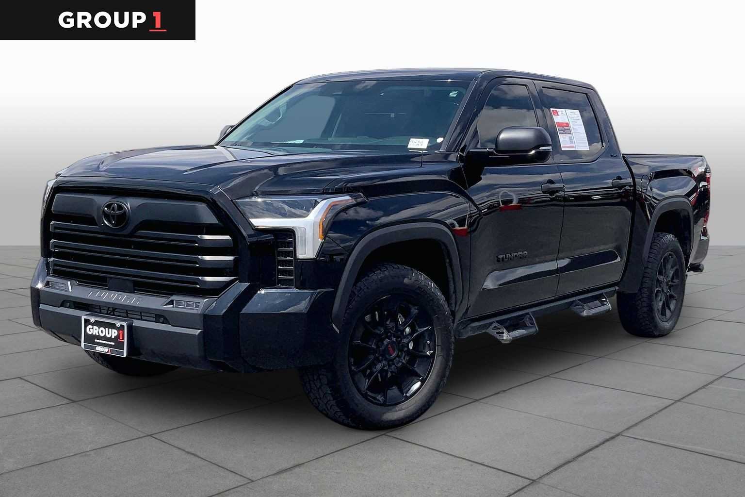 2023 Toyota Tundra SR5