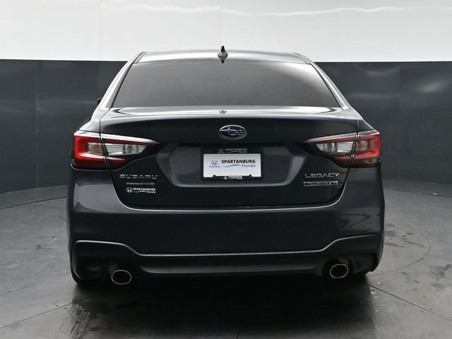 Used 2025 Gray Metallic Subaru Touring XT image 7