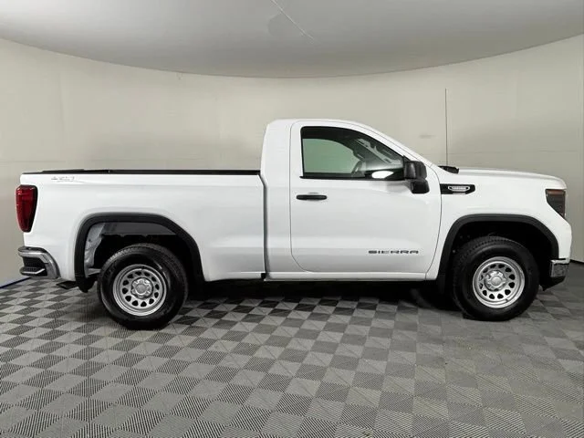 2026 GMC Sierra 1500 Pro - Photo 8