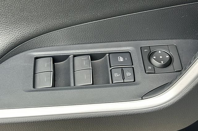 Certified Used 2025 Silver Toyota XSE image 14
