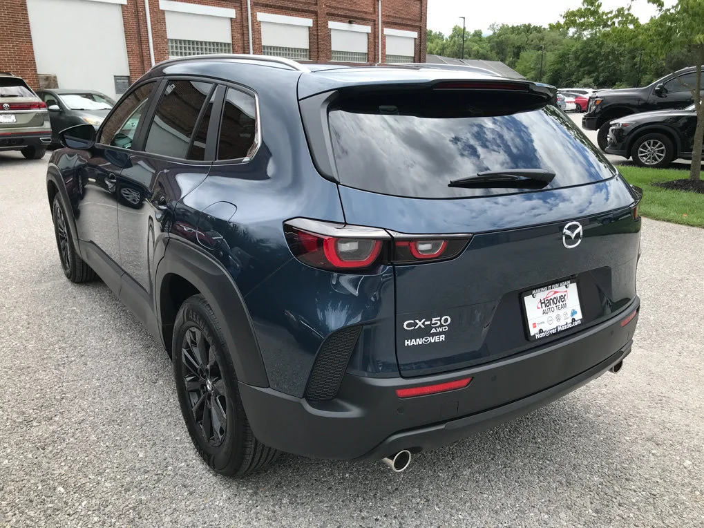 New 2026 Mazda CX-50 2.5 S Preferred