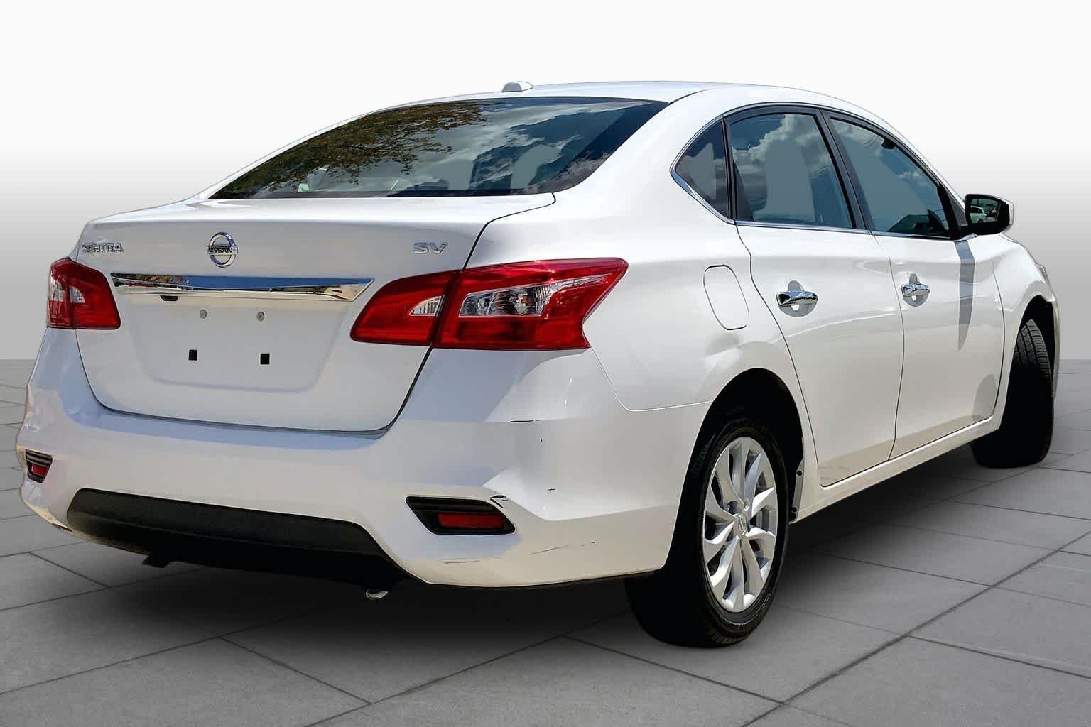 Used 2019 Fresh Powder Nissan SV image 13