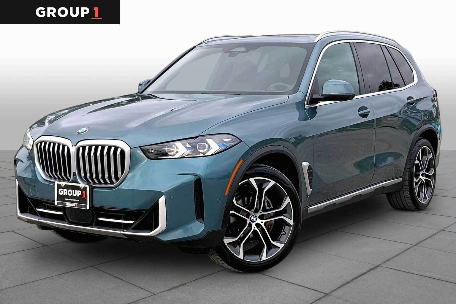2024 BMW X5 xDrive40i's photo