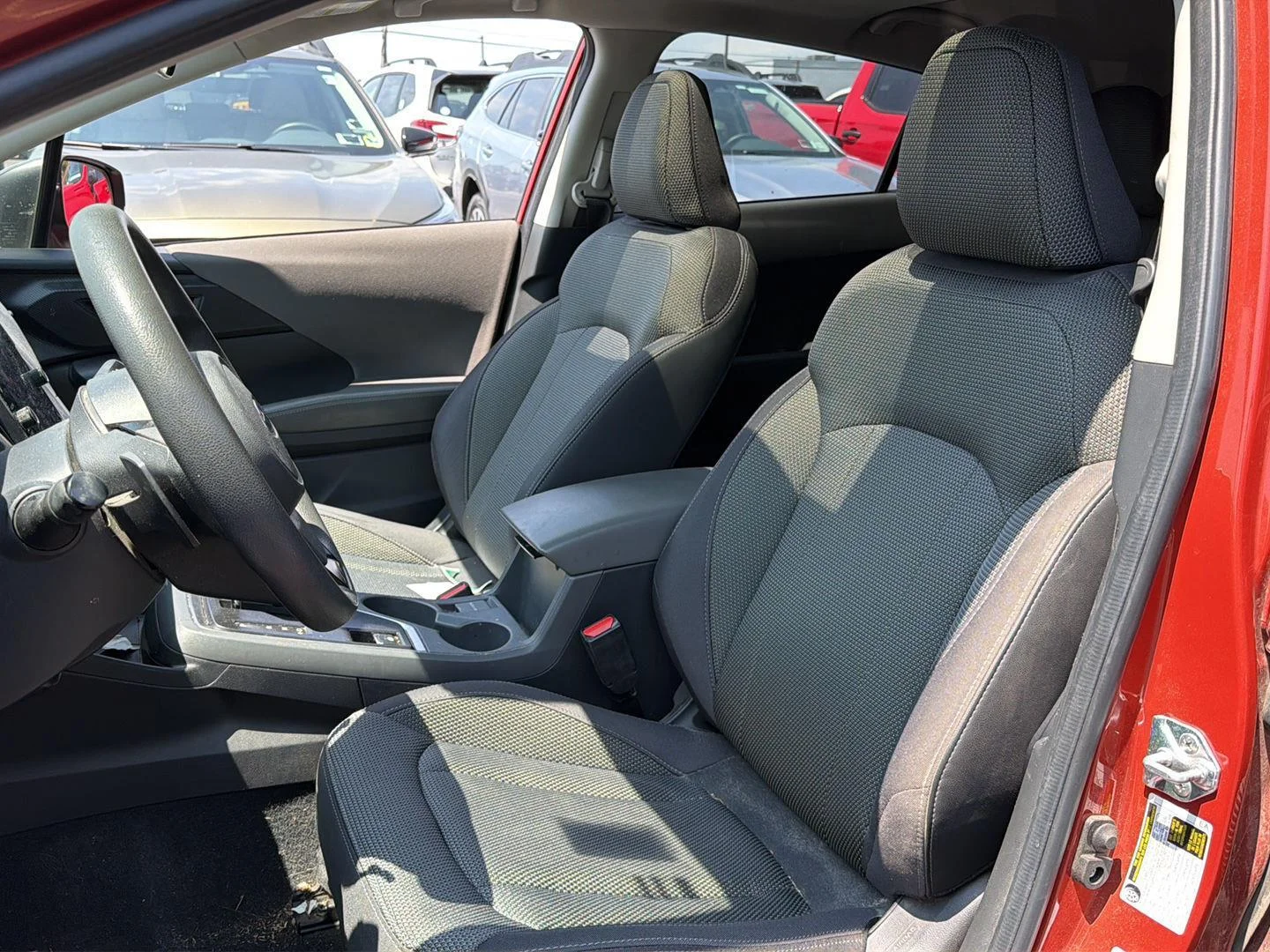 Used 2024 Sun Blaze Pearl Subaru Premium image 14