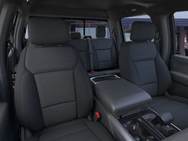 New 2026 Black Metallic Ford XLT image 10
