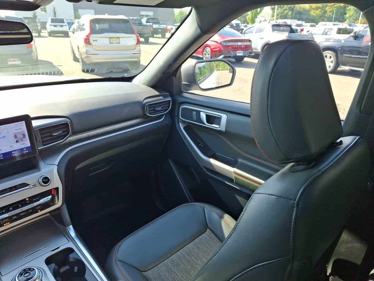 Certified Used 2024 Star White Ford Timberline image 11