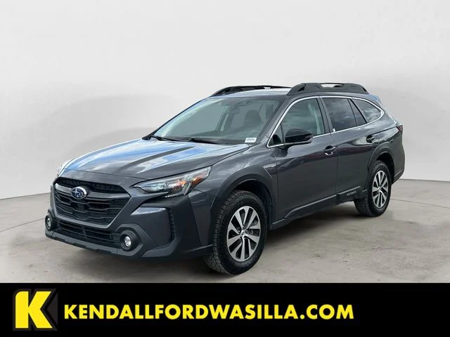 2025 Subaru Outback Premium's photo