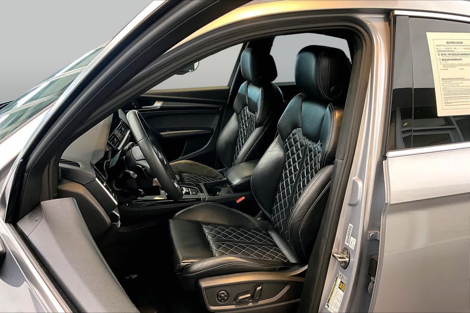 Pre-Owned 2023 Audi SQ5 Sportback Premium Plus