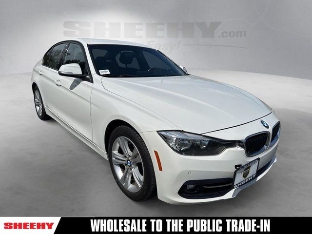 2016 BMW 3 Series 328i