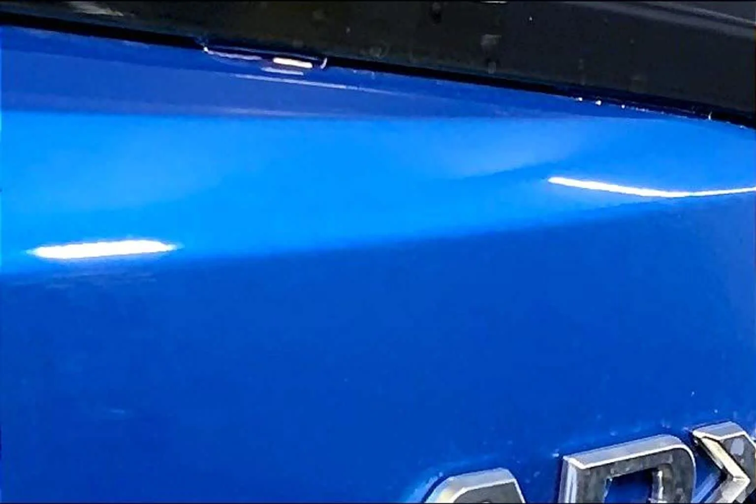 New 2026 Double Apex Blue Pearl II Acura With A-Spec Advance Package image 7