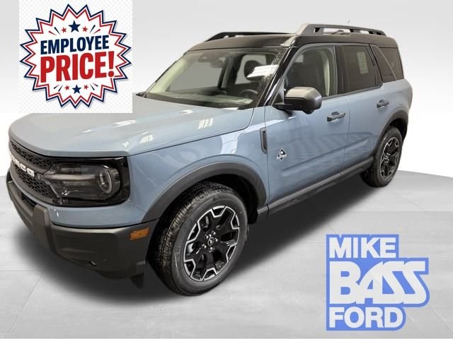 2026 Ford Bronco Sport Outer Banks®