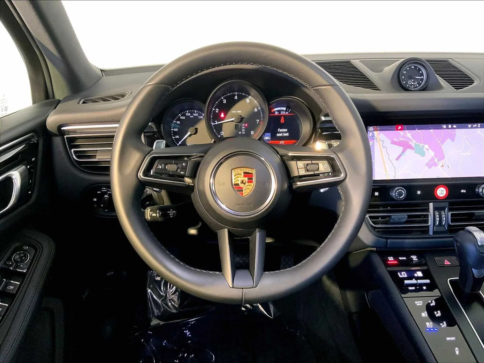Certified Used 2024 White Porsche  image 15