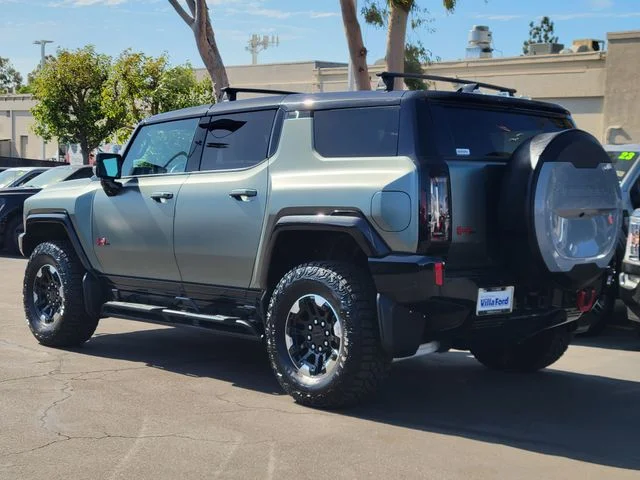 Used 2024 GMC HUMMER EV 3X with VIN 1GKB0RDC9RU102490 for sale in Orange, CA