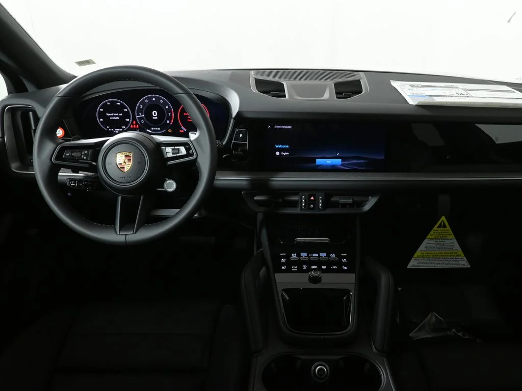 New 2026 Grey Porsche  image 16