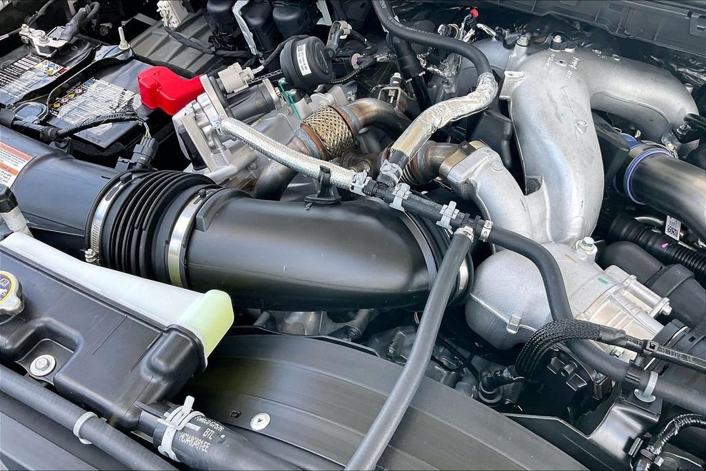 New 2026 Ford Super Duty F-250 Lariat 4D Crew Cab