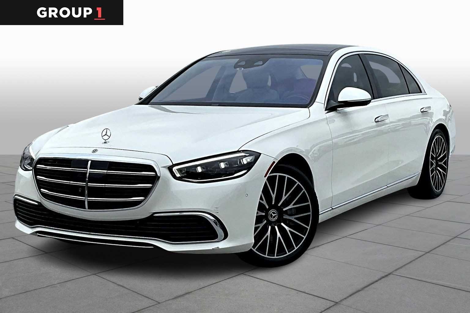 2022 Mercedes-Benz S 500 S 500