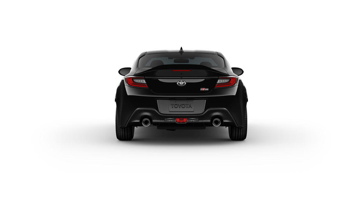 New 2026 Raven Toyota GR86 Premium image 8