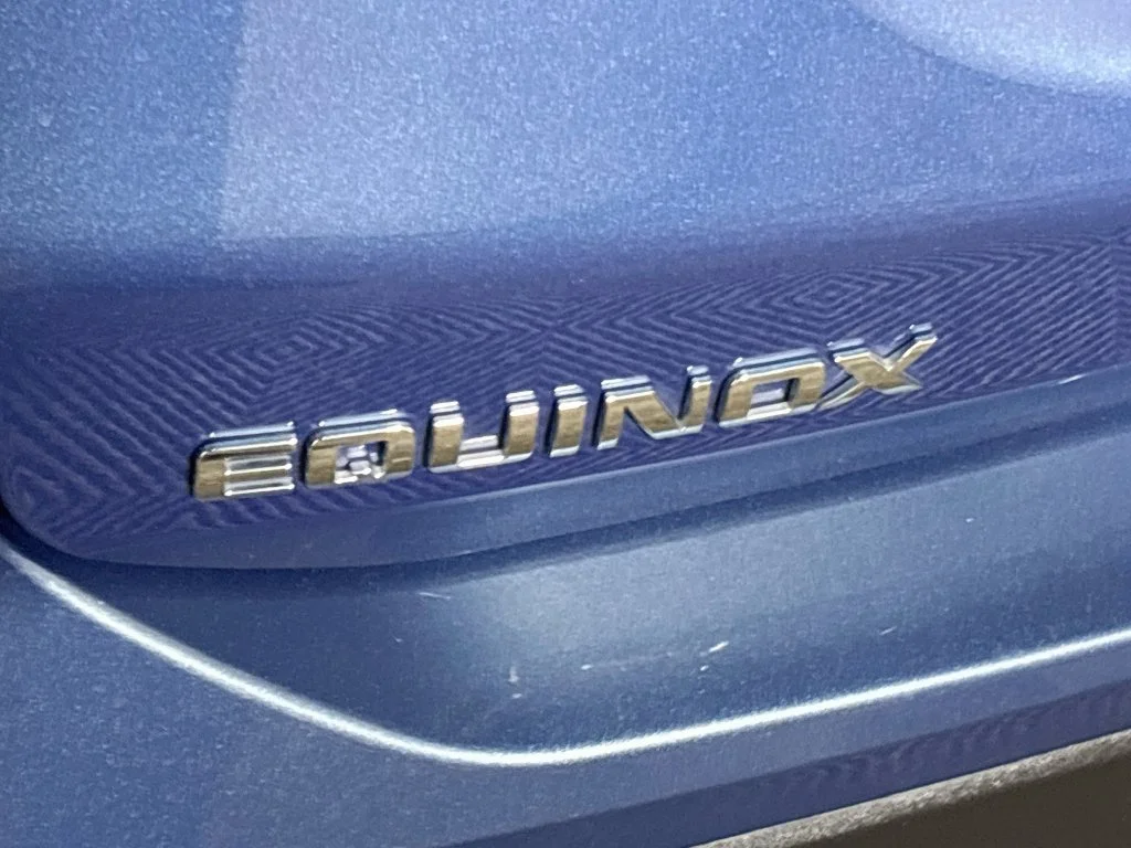 Used 2024 Blue Chevrolet LT image 23