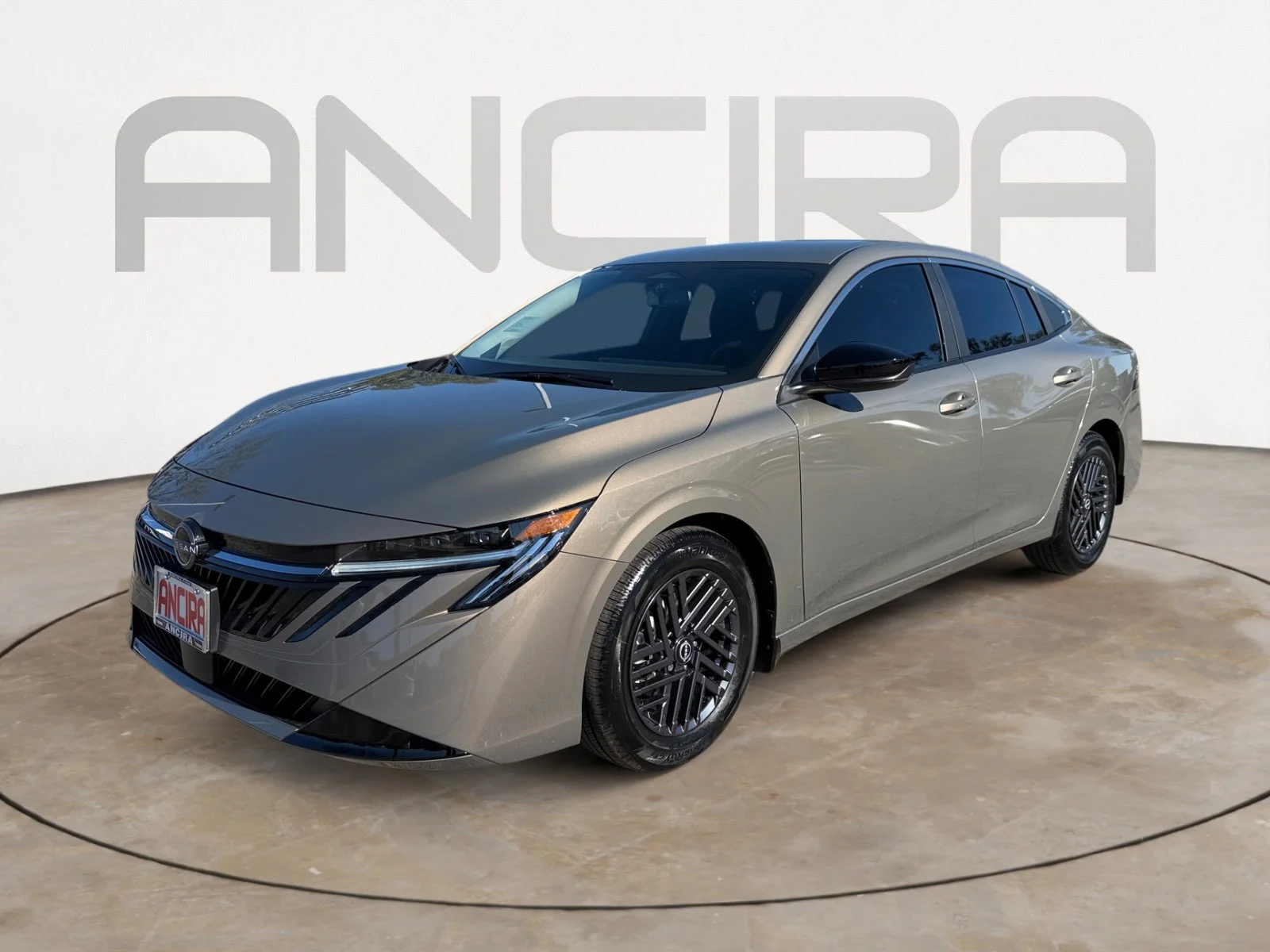 New 2026 Imperial Bronze Nissan SV image 6