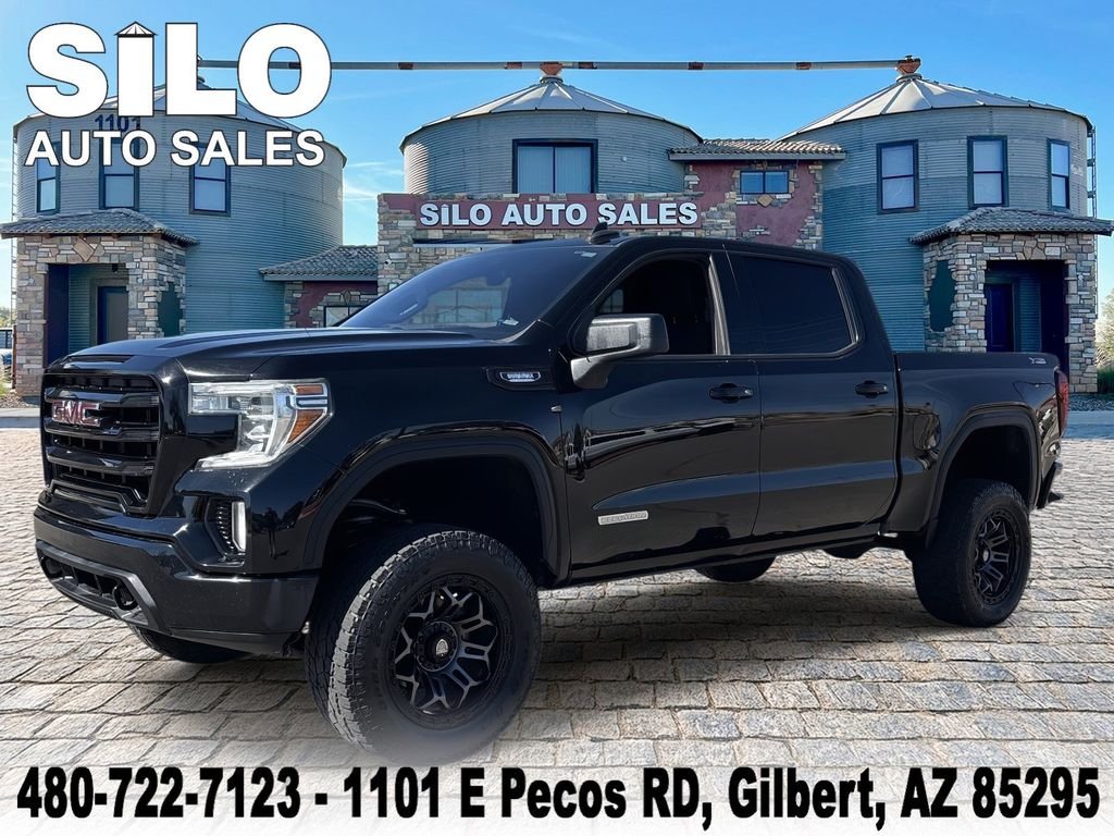 2020 GMC Sierra 4WD Crew Cab Short Box Elevation's photo
