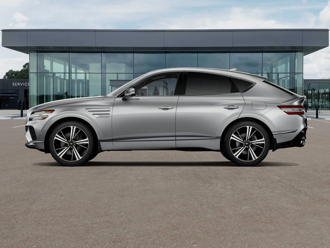 2026 GENESIS GV80 Coupe E-SC - Photo 19