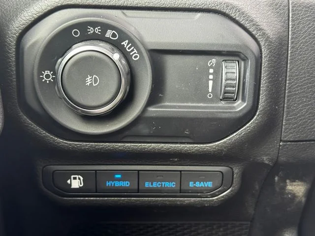 Certified Used 2023 Black Jeep High Altitude 4xe image 23