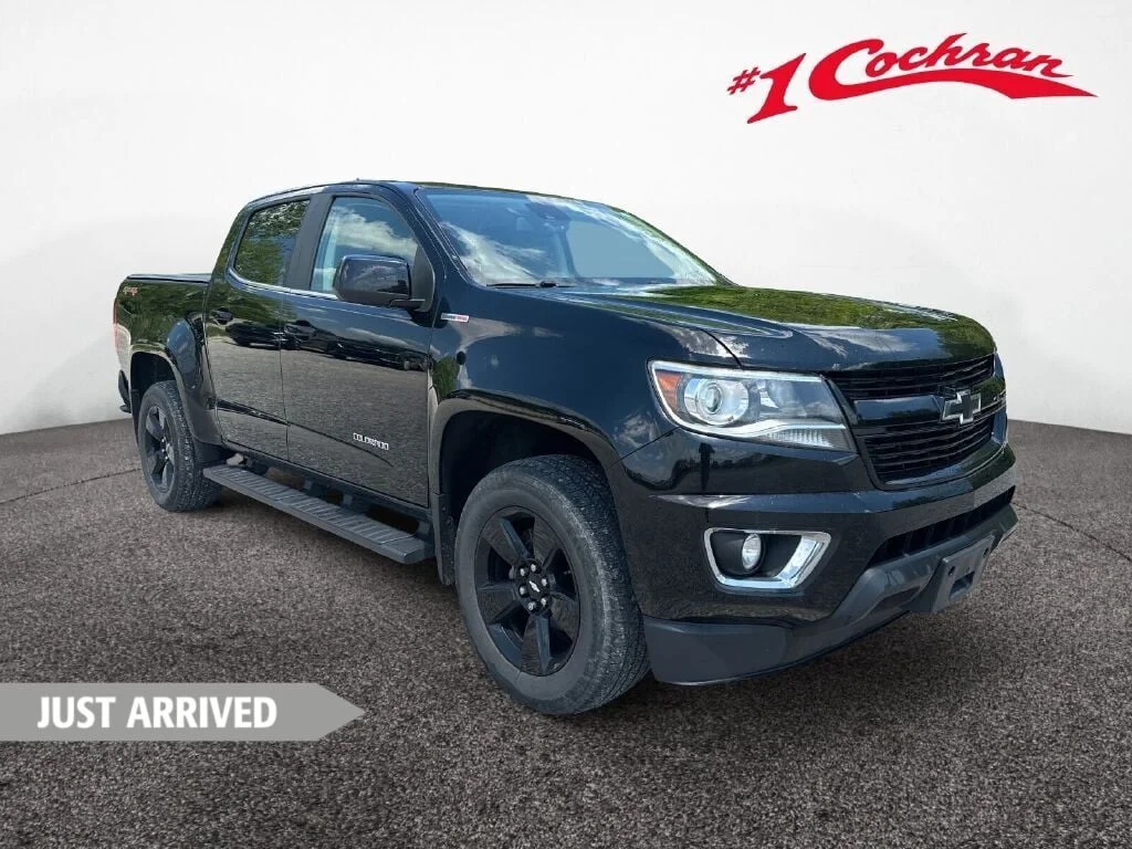 2016 Chevrolet Colorado 4WD LT Crew Cab Short Box's photo