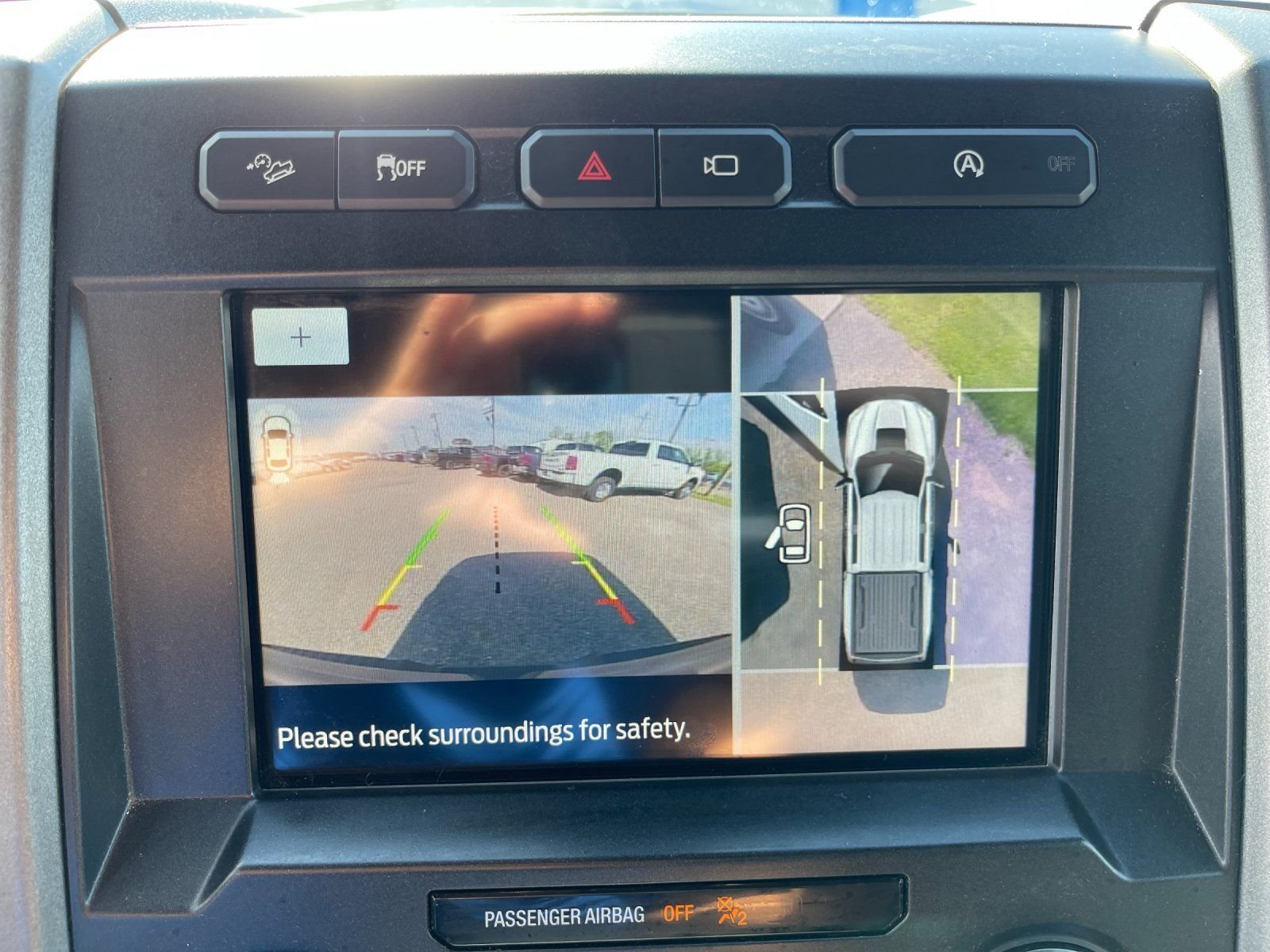 Used 2018 White Ford Raptor image 21